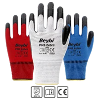 Polyester Nitril Eldivenler